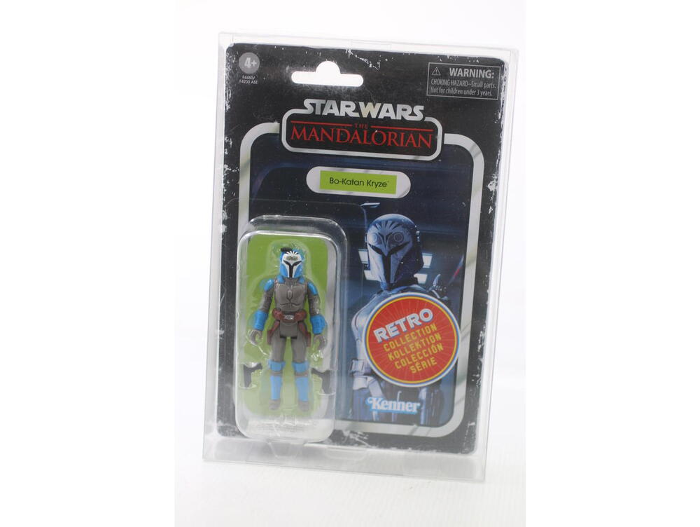 Star Wars The Mandalorian Bo-Katan Kryze Retro Collection Action Figure